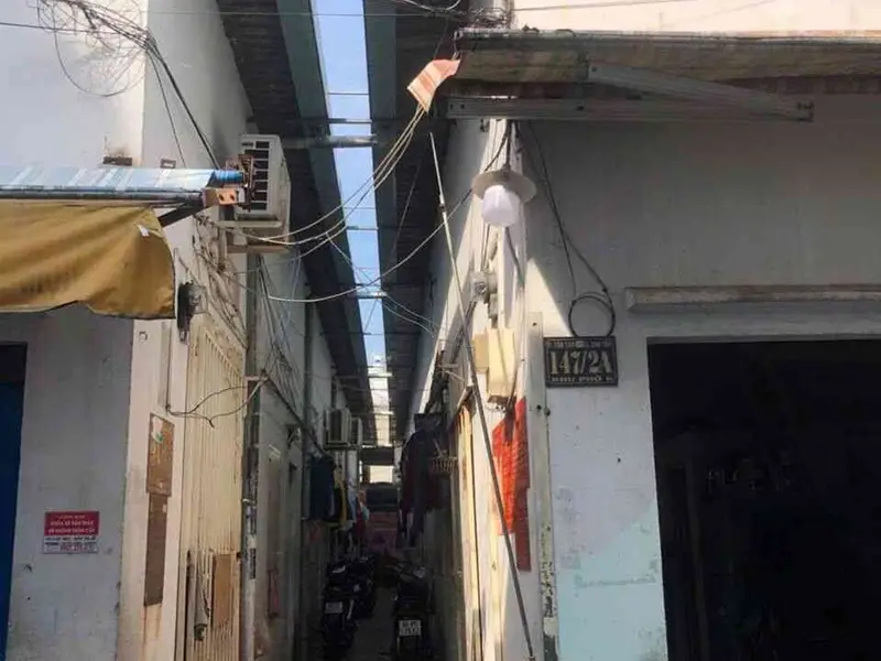 Bán nhà dãy trọ 16 phòng tại phường, diện tích 232m2 mặt tiền 8.3m, hẻm xe hơi pháp lý đầy đủ... Bán nhà riêng tại Tân Tạo, Hồ Chí Minh 01