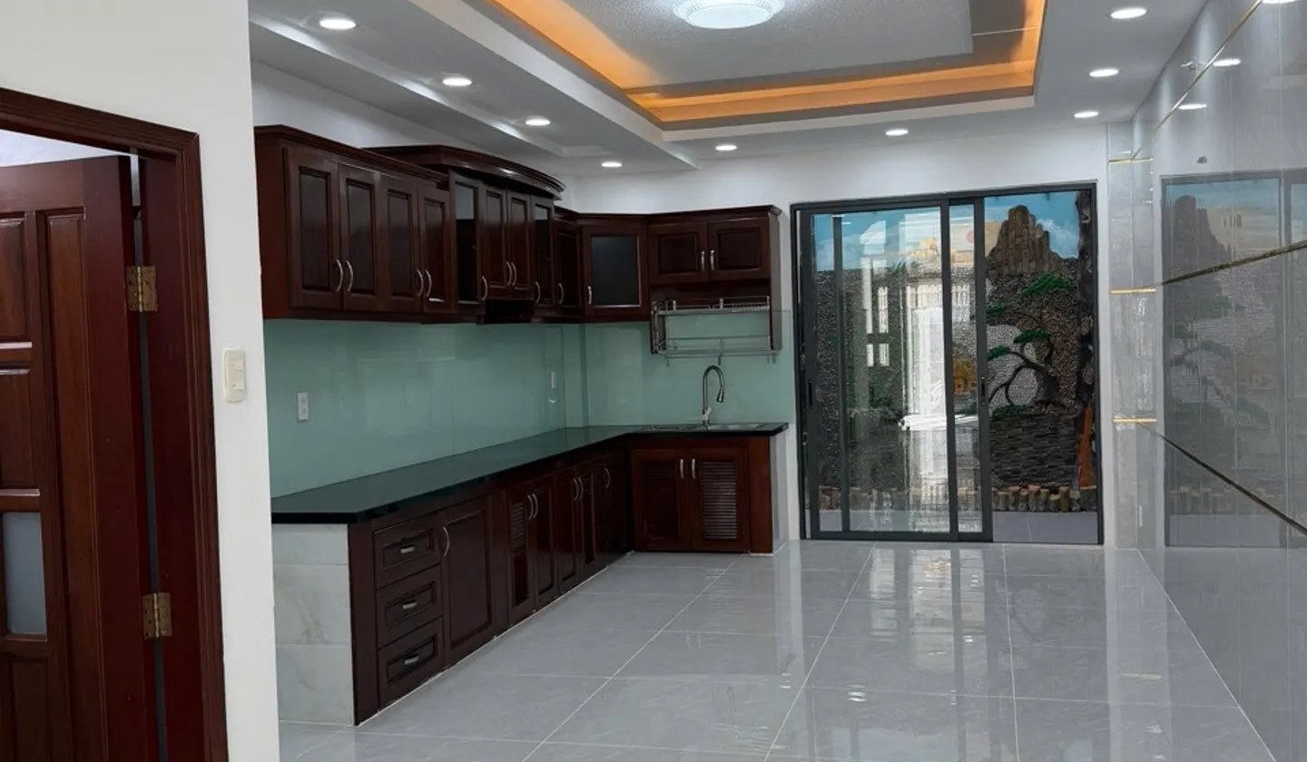Nhà 3 tầng hẻm oto, khu trung tâm quận Tân Bình giá 8.5 tỷ... Bán nhà riêng tại Tân Sơn Nhất, Hồ Chí Minh 01