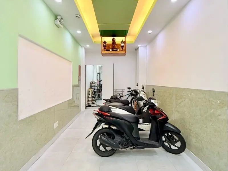🏩 PHAN XÍCH LONG PHÚ NHUẬN - HẺM NHỰA MỘT TRỤC - 30M RA MẶT TIỀN - 4 TẦNG BTCT... Bán nhà riêng tại Đức Nhuận, Hồ Chí Minh 01