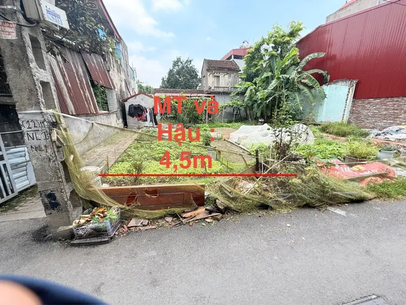 Đất Lô Góc 2 Mặt Thoáng Ngay Trung Tâm Phù Khê... Bán đất tại Phù Khê, Bắc Ninh 01