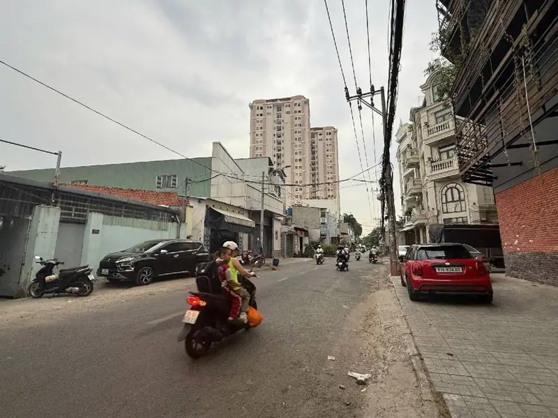 Bán đất 76m2 đường 8m hướng Nam tại Tân Thới Hòa, Tân Phú... Bán đất tại Tân Phú, Hồ Chí Minh 01