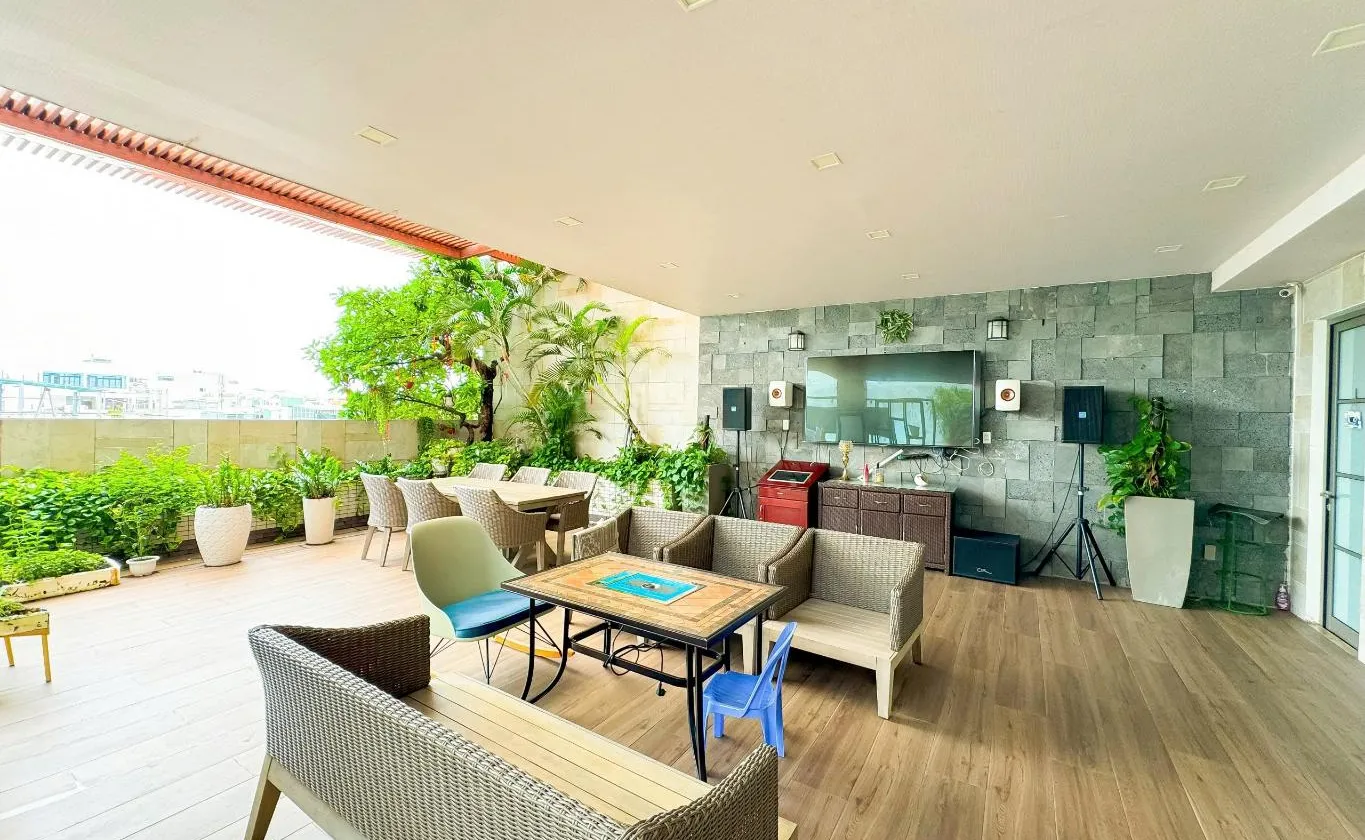 Bán nhà mặt phố 195 m², 8 Tầng, 1100m Sàn, Nhà ga T3, giá 69 tỷ... Bán nhà mặt phố tại Tân Bình, Hồ Chí Minh 01