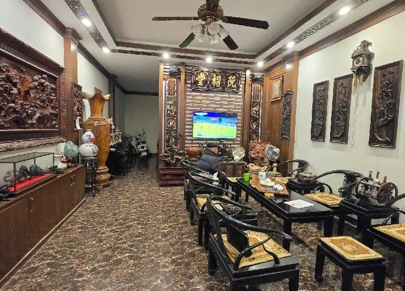 Nhà phố Trần Phú - Đầu tư xịn, sống khỏe... Bán nhà riêng tại Hà Đông, Hà Nội 01