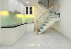 Nhà mới 3 tầng, 2PN tại Đinh Bộ Lĩnh, giá hấp dẫn... Bán nhà riêng tại Bình Thạnh, Hồ Chí Minh 02