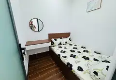 🔥 Ô TÔ TỚI NHÀ • SÁT KÊNH THAM LƯƠNG • NHÀ MỚI FULL NỘI THẤT • CHỈ 3.x TỶ,nhanh mới còn nha khách... Bán nhà riêng tại An Hội Tây, Hồ Chí Minh 07