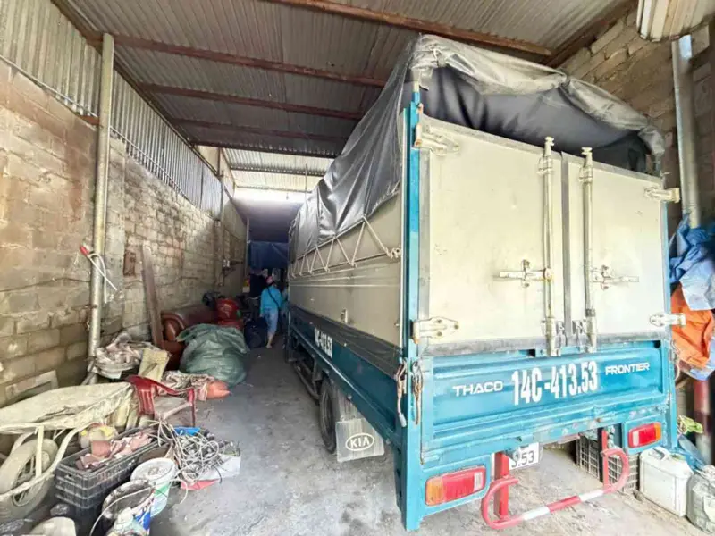 Nhà kèm đất siêu tiện lợi ngay trung tâm Cẩm Phả... Bán nhà riêng tại Cẩm Phả, Quảng Ninh 01