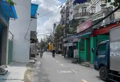 Cơ Hội Vàng Sở Hữu Nhà Mặt Tiền Kinh Doanh Tốt Tại Tân Bình Giá Mới 15.6 Tỷ... Bán nhà mặt phố tại Bảy Hiền, Hồ Chí Minh 01
