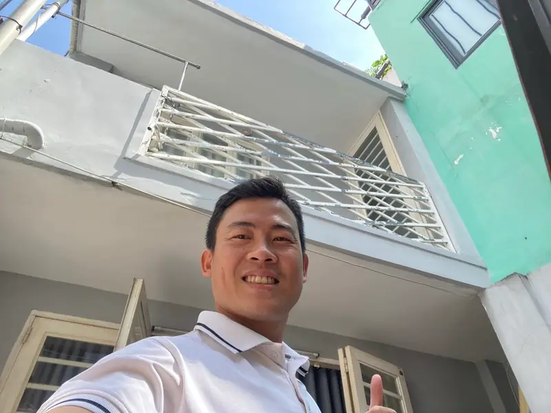 Nhà 2 tầng rộng rãi tại trung tâm Quận 10, giá đầu tư... Bán nhà riêng tại Hòa Hưng, Hồ Chí Minh 01