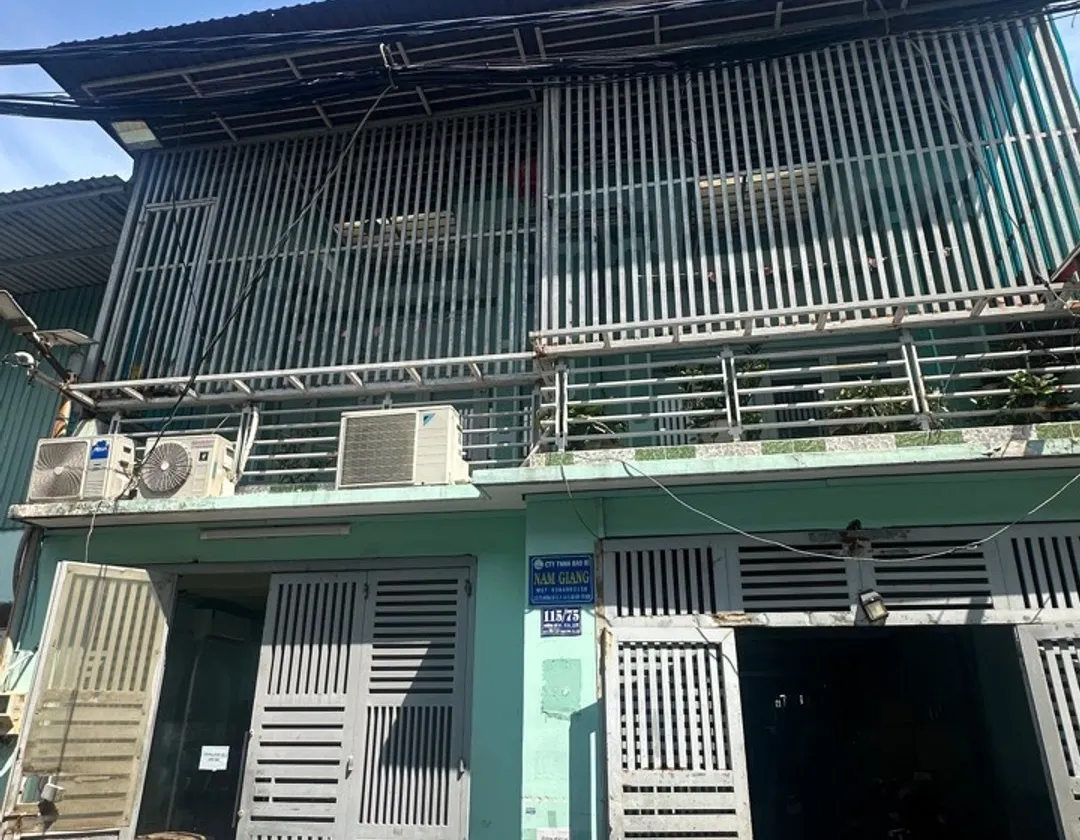 Bán nhà riêng 2 tầng mặt tiền 8m Quang Trung, Gần Bờ Kè Tham Lương, 303m... Bán nhà riêng tại An Hội Tây, Hồ Chí Minh 01