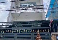Nhà 4 tầng ngay phố Trường Chinh, giá siêu ưu đãi... Bán nhà riêng tại Đông Hưng Thuận, Hồ Chí Minh 09