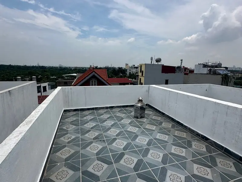 bán nhà Phú Diễn mới xây 6 tầng lô góc 39m², thang máy, ô tô đỗ cửa, dòng tiền 16 triệu/tháng... Bán nhà riêng tại Phú Diễn, Hà Nội 01