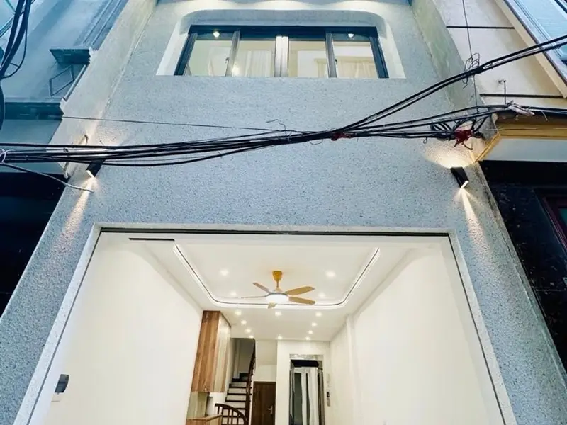Nhà 7 tầng thang máy tại Ngọc Thụy, thiết kế hiện đại, phù hợp đầu tư và an cư... Bán nhà riêng tại Bồ Đề, Hà Nội 01