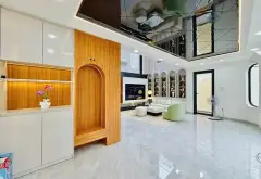 Nhà góc 2 mặt tiền 76m2 trung tâm Quận Gò Vấp, gần siêu thị Lotte... Bán nhà riêng tại An Hội Đông, Hồ Chí Minh 03