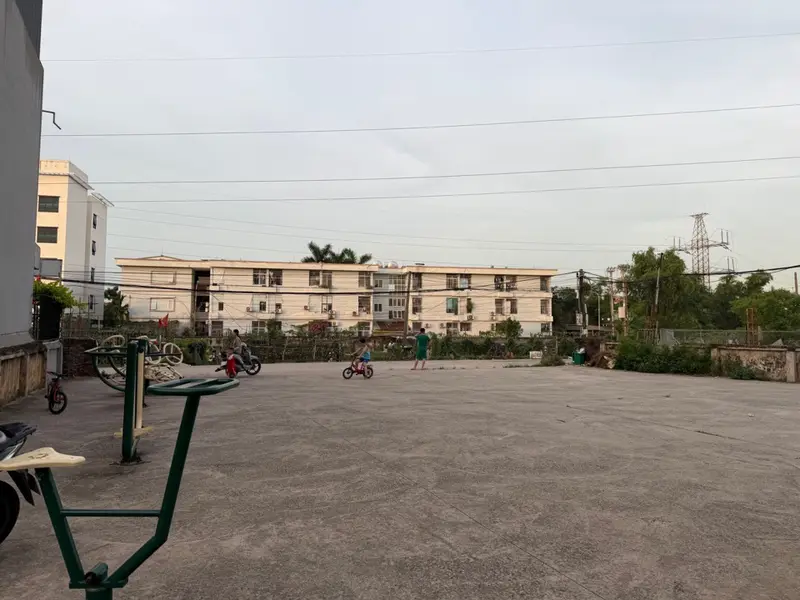 Nhà 1 tầng ô tô đỗ cửa, view sân chơi thoáng đãng... Bán nhà riêng tại Nam Phù, Hà Nội 01