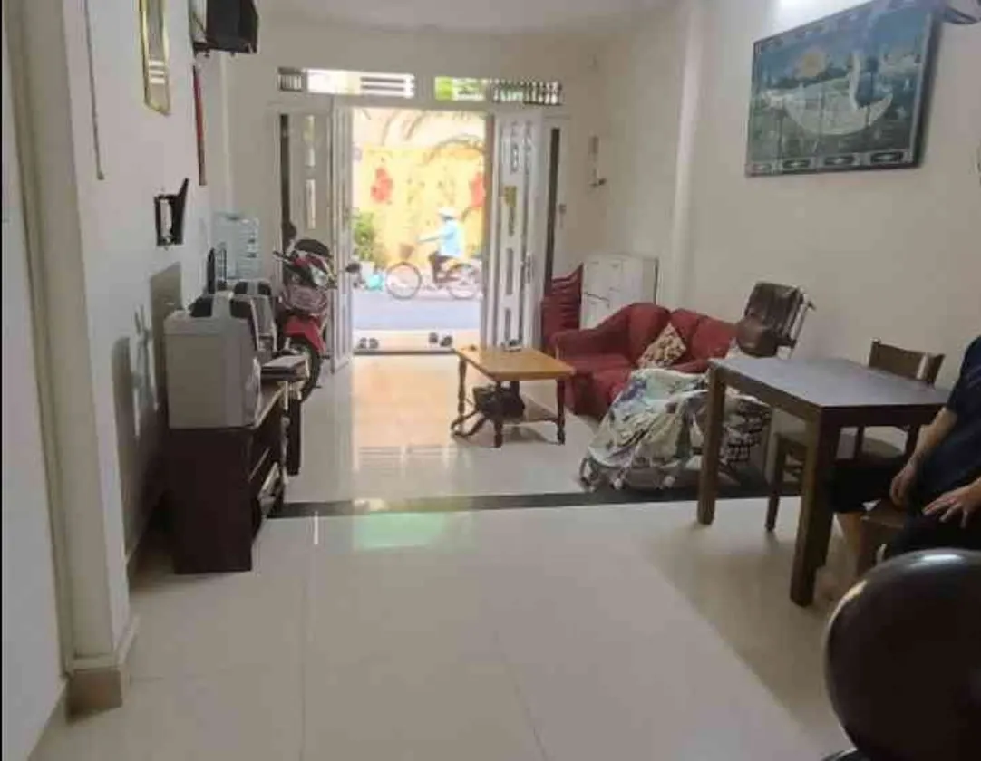 Nhà 5 Tầng Sát Công Viên Hoàng Văn Thụ, Lối Vào Sân Bay Thoáng Mát... Bán nhà riêng tại Tân Sơn Hòa, Hồ Chí Minh 01