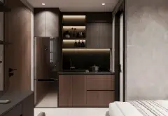 Nhà mặt phố Gò Vấp 7 tầng mới - Dòng tiền cho thuê khủng... Bán nhà mặt phố tại An Hội Tây, Hồ Chí Minh 10