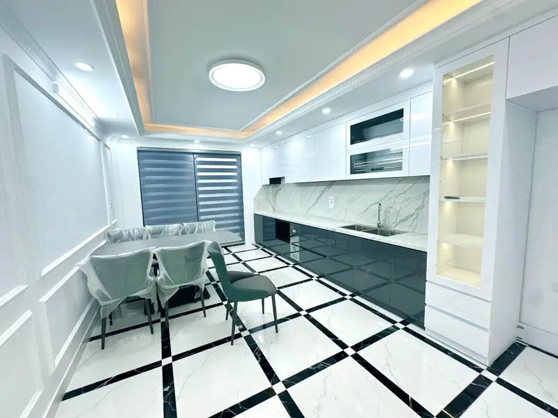 Bán nhà riêng 5 tầng diện tích 55m2 tại Phan Trọng Tuệ, vị trí gần khu đô thị Tây Nam Linh Đàm... Bán nhà riêng tại Đại Thanh, Hà Nội 01