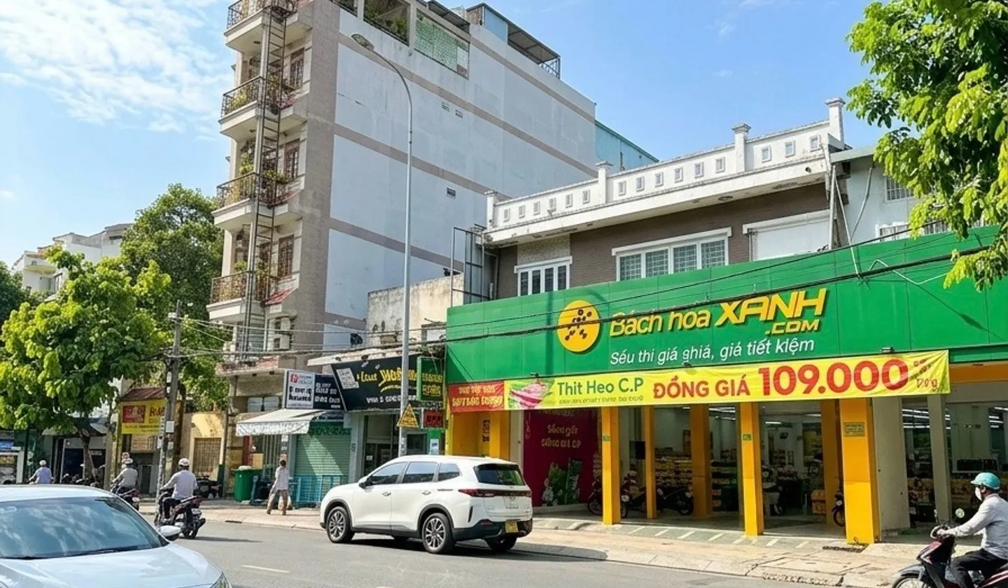 Mặt tiền Nguyễn Phúc Chu, Kinh doanh đa ngành nghề phường Tân Sơn, cơ hội vàng kinh doanh đỉnh cao... Bán nhà mặt phố tại Tân Sơn, Hồ Chí Minh 01