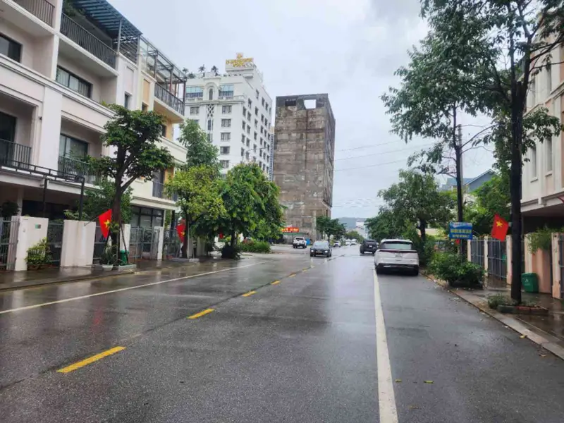 Biệt thự liền kề 4 tầng 90m2 tại GreenBay Village Hùng Thắng... Bán biệt thự, liền kề tại Bãi Cháy, Quảng Ninh 01