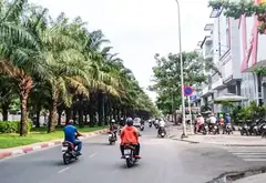 Bán nhà mặt phố 6 tầng khu dân cư Trung Sơn diện tích 200m² pháp lý đầy đủ... Bán nhà mặt phố tại Bình Hưng, Hồ Chí Minh 01