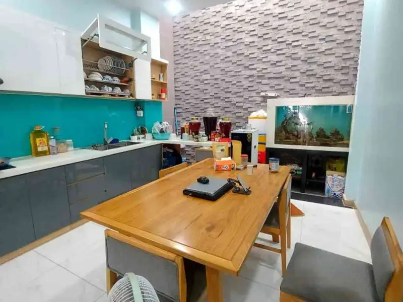 👉TÂN PHÚ - NGUYỄN HỮU TIẾN GIẢM GIÁ CÒN 5,2 TỶ TL
👉DT: 68/58 M2 (4× 17) 
👉 Nhà đẹp chủ bán nha... Bán nhà riêng tại Tây Thạnh, Hồ Chí Minh 01