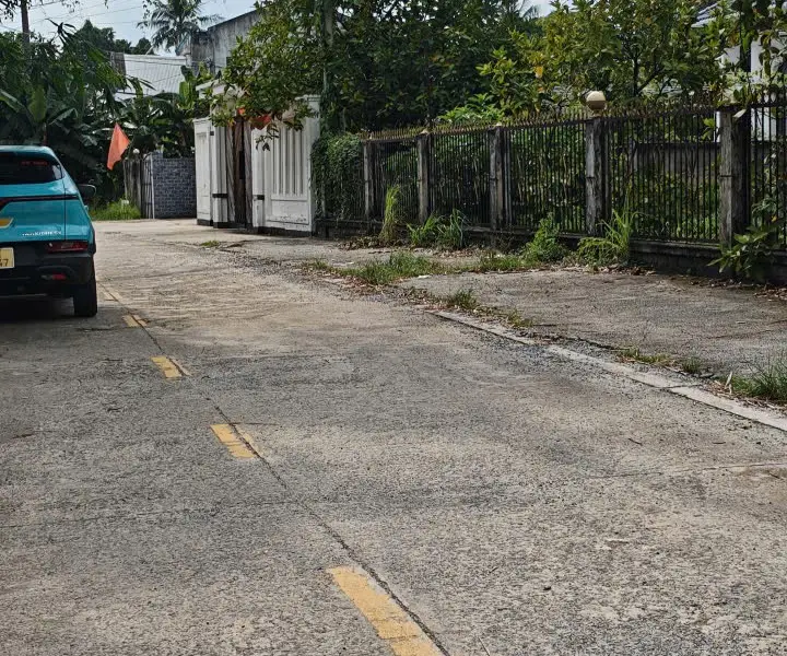 🔥 465M² AN PHÚ ĐÔNG | MẶT TIỀN 5M – HẬU 13M | ĐƯỜNG 6M | 12 TỶ TL... Bán đất tại An Phú Đông, Hồ Chí Minh 01