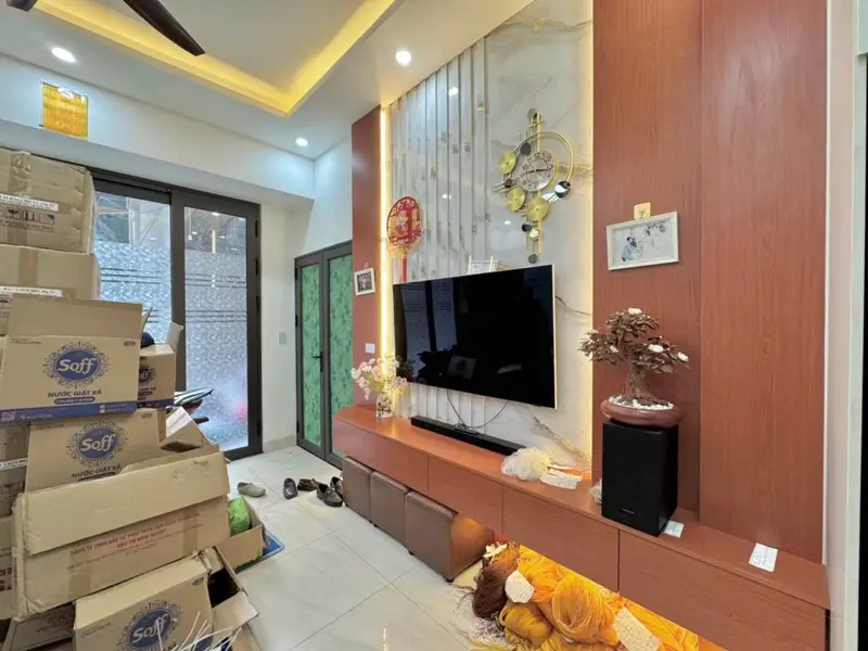 Bán nhà 5 tầng Mậu Lương, nhà lô góc, ngõ ô tô, 30.7m2... Bán nhà riêng tại Kiến Hưng, Hà Nội 01
