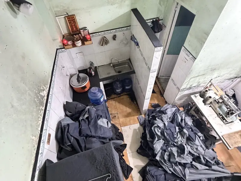 Bán nhà mặt phố 2 tầng diện tích 64.2m2 tại phường Phú Thọ Hòa, Tân Phú... Bán nhà mặt phố tại Phú Thọ Hòa, Hồ Chí Minh 01