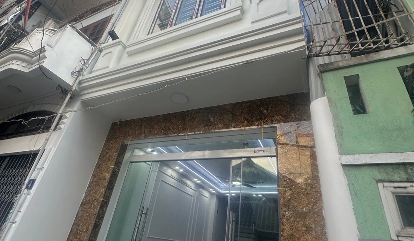 Nhà riêng 4 tầng xây mới gần trường đại học, khu dân cư cao cấp... Bán nhà riêng tại Lê Chân, Hải Phòng 01
