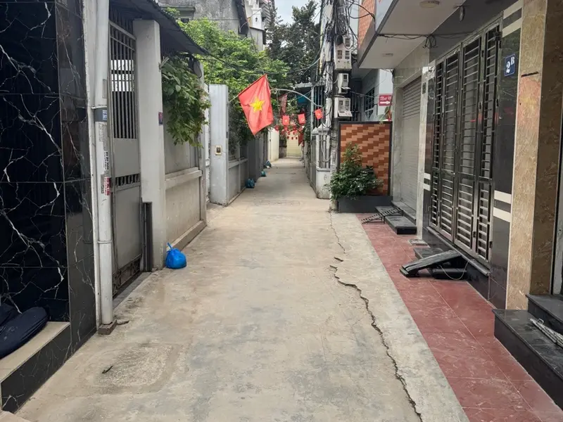 Nhà 4 tầng mới xây hiện đại tại Trung Lực, Hải An, thiết kế thông minh, không gian tối ưu... Bán nhà riêng tại Hải An, Hải Phòng 01