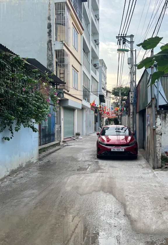 Bán nhà riêng 3 tầng 70,4m² tại Quang Tiến giá ưu đãi hấp dẫn... Bán nhà riêng tại Đại Mỗ, Hà Nội 01