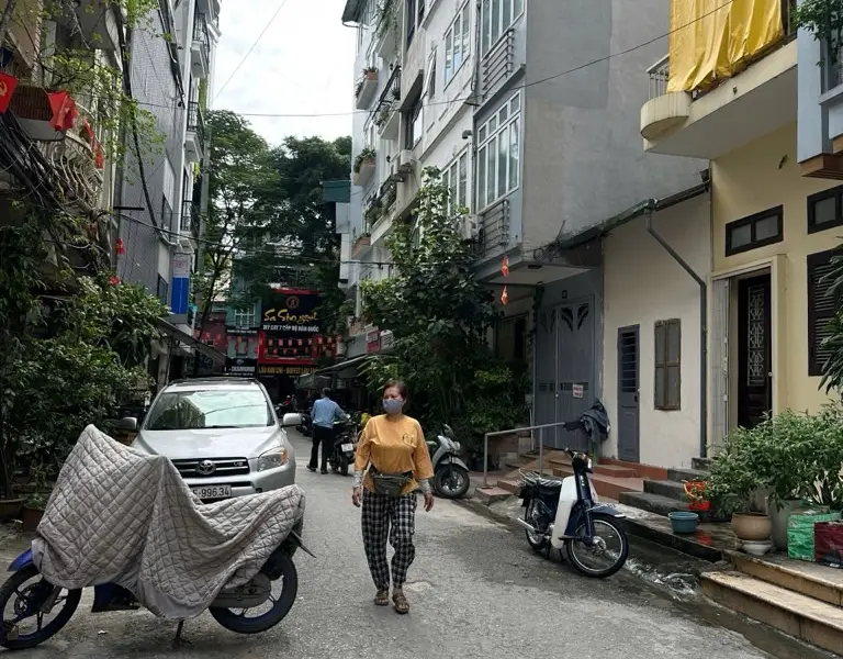 Nhà phố hiện đại tiện nghi ngay trung tâm Ba Đình... Bán nhà riêng tại Ba Đình, Hà Nội 01