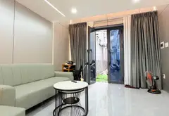 TRUNG TÂM QUẬN 10 - NHÀ 3 TẦNG ĐẸP MUA Ở NGAY - 3PN 3 WC - FULL NỘI THẤT - MUA Ở... Bán nhà riêng tại Vườn Lài, Hồ Chí Minh 02