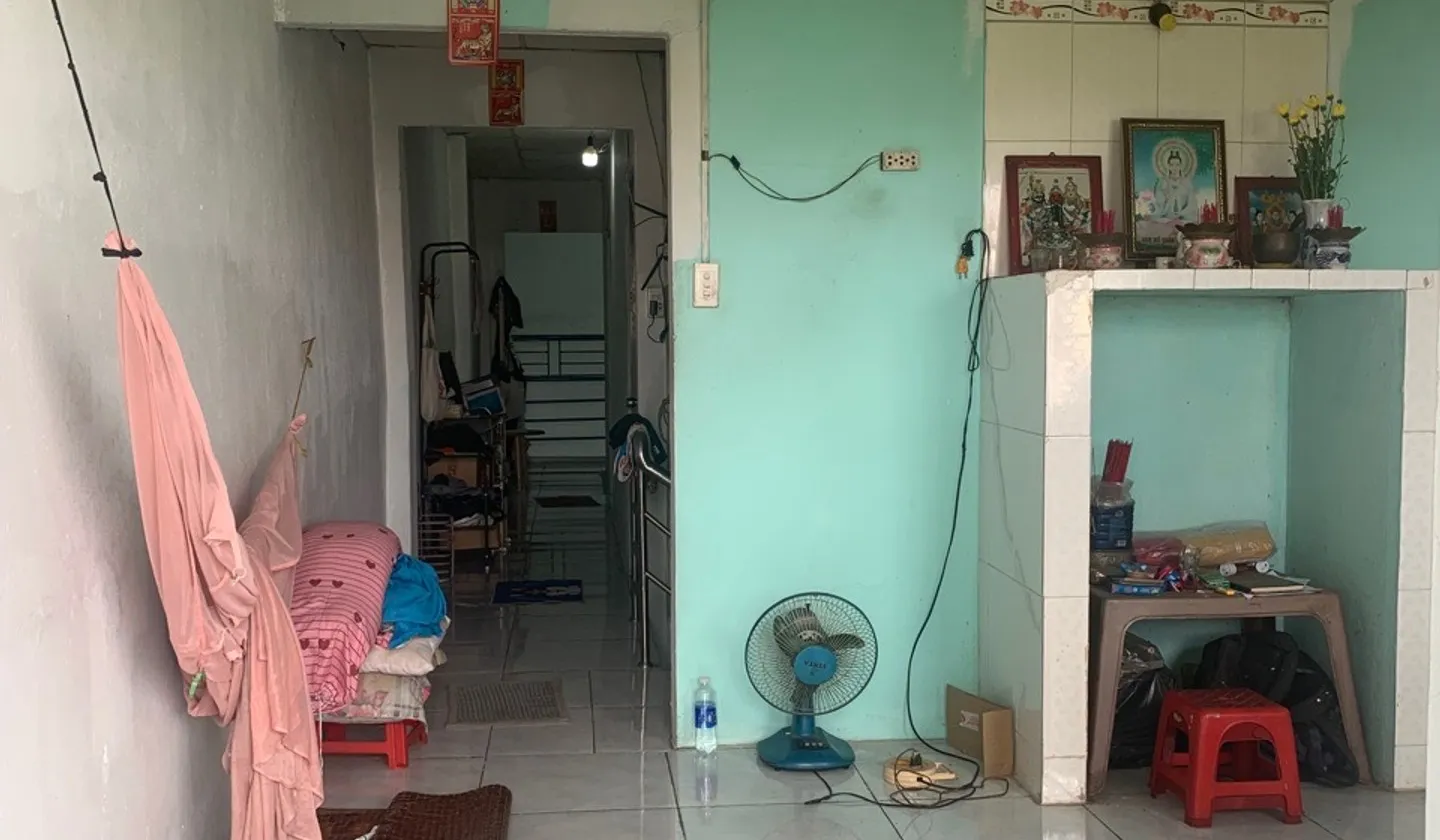 Bán nhà 2 tầng 4 phòng ngủ tại Bình Chánh giá 2,5 tỷ... Bán nhà riêng tại Tân Vĩnh Lộc, Hồ Chí Minh 01