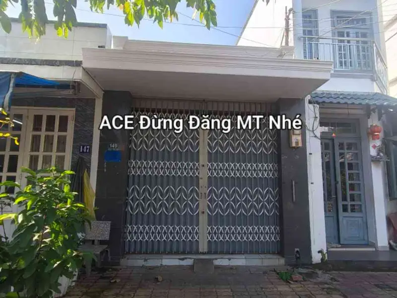 Nhà mặt phố Phước Long giá hời – giảm ngay 500 triệu... Bán nhà mặt phố tại Phước Long, Hồ Chí Minh 01