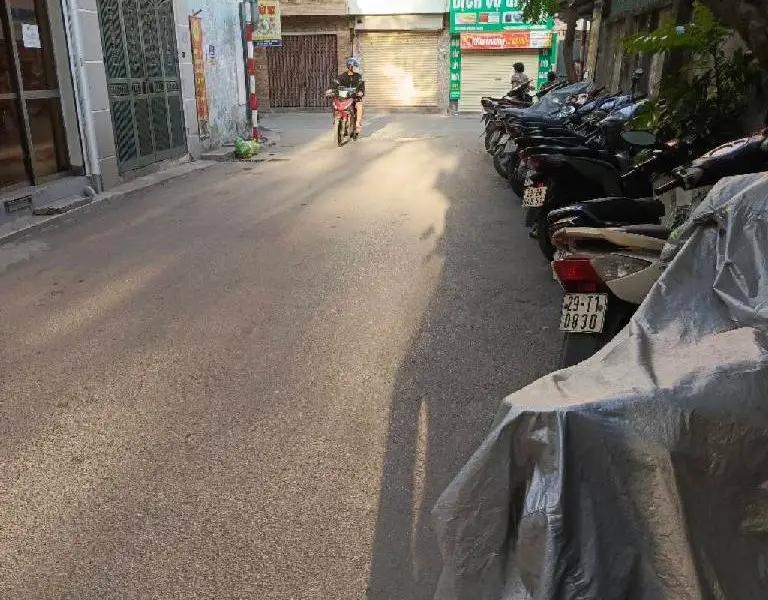 Nhà riêng 1 tầng mặt ngõ thông, kinh doanh tốt tại quận Thanh Xuân... Bán nhà riêng tại Khương Đình, Hà Nội 01
