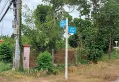 Bán đất vuông đẹp 500m2 mặt tiền 12m tại Cây Trôm - Mỹ Khánh, Củ Chi... Bán đất tại Thái Mỹ, Hồ Chí Minh 02