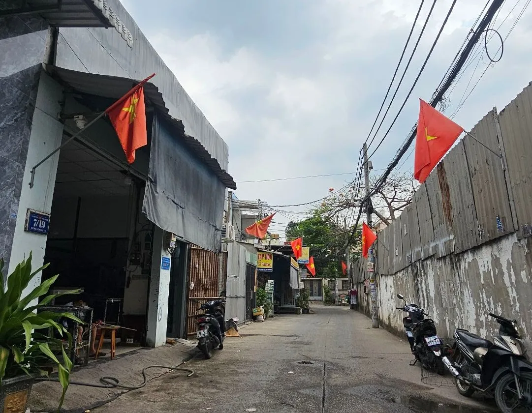 Bán nhà 71m2 phường Bình Hưng Hòa B quận Bình Tân giá Nhỉnh 3 Tỷ.... Bán nhà riêng tại Bình Tân, Hồ Chí Minh 01
