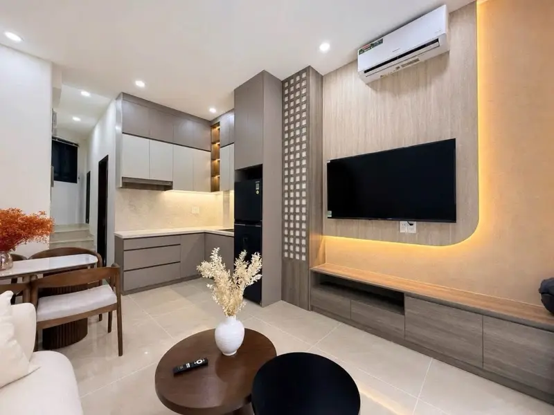 Cơ hội hiếm có sở hữu nhà 2 tầng ngay Nguyễn Văn Đậu với giá ưu đãi... Bán nhà riêng tại Gia Định, Hồ Chí Minh 01