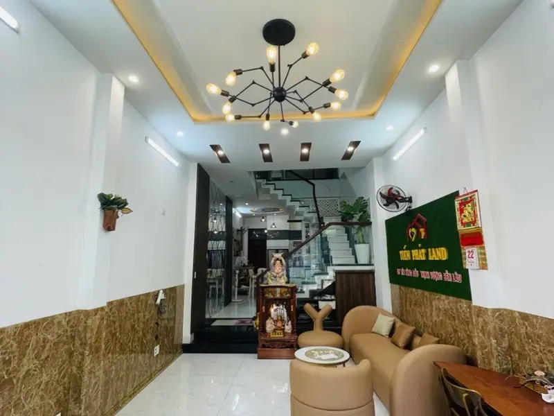 Nhà mặt phố Thái Thị Bôi - 77.2m² - Giá 9.5 tỷ... Bán nhà mặt phố tại Thanh Khê, Đà Nẵng 01