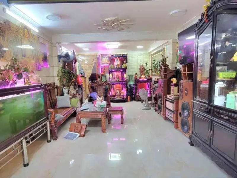 NHÀ ĐẸP TRẦN QUANG CƠ, TÂN PHÚ – 52M² – 3 TẦNG – HẺM XE HƠI THÔNG – 7 TỶ... Bán nhà riêng tại Phú Thạnh, Hồ Chí Minh 01