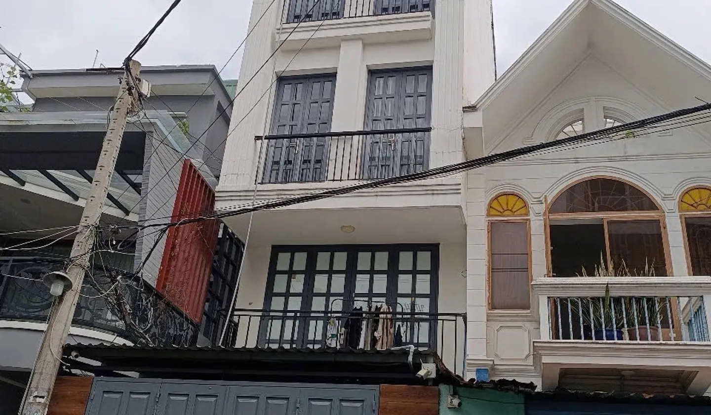 Chung cư mini Vườn Lài - Đầu tư sinh lời ổn định... Bán chung cư mini tại Phú Thọ Hòa, Hồ Chí Minh 01