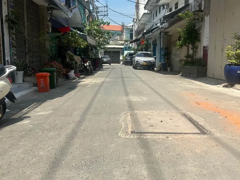 Bán nhà riêng 5 tầng tại quận Bình Tân, khu dân cư an ninh, hẻm xe hơi rộng 8m... Bán nhà riêng tại Bình Trị Đông, Hồ Chí Minh 01