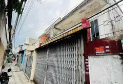 Bán nhà riêng 2 tầng diện tích 97.2 m² tại Phường 7, Quận 8... Bán nhà riêng tại Bình Đông, Hồ Chí Minh 01