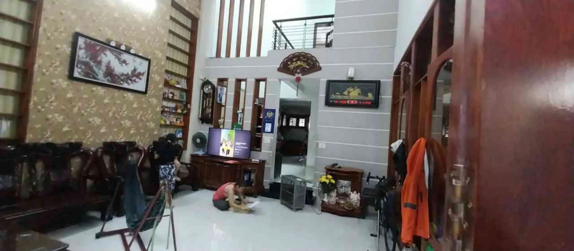 Bán biệt thự 3 tầng mặt tiền rộng tại trung tâm Tân Phú... Bán biệt thự, liền kề tại Phú Thọ Hòa, Hồ Chí Minh 01