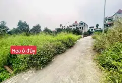 Bán đất 70m2 tại thị trấn Sóc Sơn, tiện lợi, pháp lý rõ ràng... Bán đất tại Sóc Sơn, Hà Nội 02