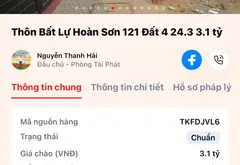 Cơ hội sở hữu đất vàng tại Mai Động, tiềm năng tăng giá vượt trội... Bán đất tại Phù Khê, Bắc Ninh 04
