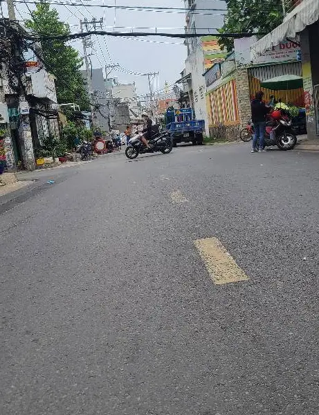 Bán nhà mặt phố Nguyễn Thành Vĩnh Quận 12, diện tích 28.5m2, giá 3.4 tỷ... Bán nhà mặt phố tại Trung Mỹ Tây, Hồ Chí Minh 01