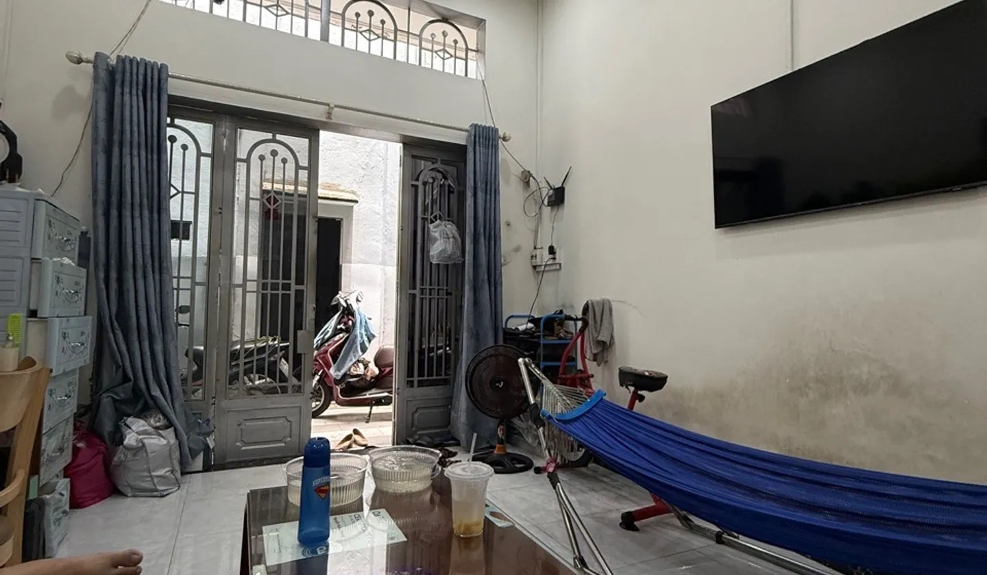 Nhà riêng 2 tầng gần khu vực trung tâm Quang Trung, thiết kế tiện nghi... Bán nhà riêng tại Gò Vấp, Hồ Chí Minh 01