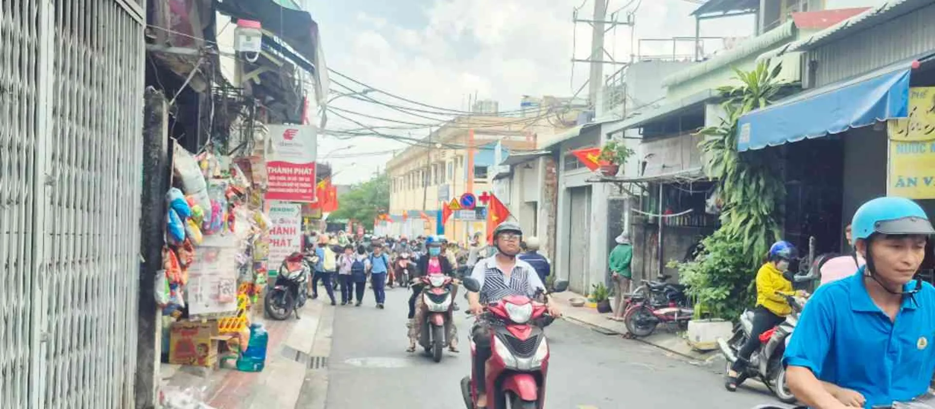 Nhà mặt phố 69m2 phường Tam Bình Thủ Đức giá 6.8 tỷ thương lượng... Bán nhà mặt phố tại Tam Bình, Hồ Chí Minh 01